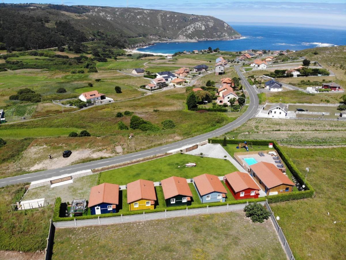 Cabanas De Vendaval 马尔皮卡 外观 照片