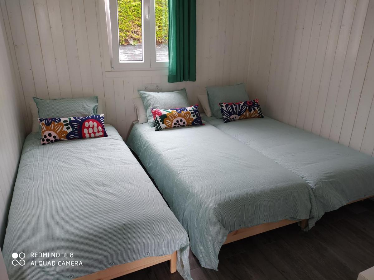 Cabanas De Vendaval 马尔皮卡 外观 照片