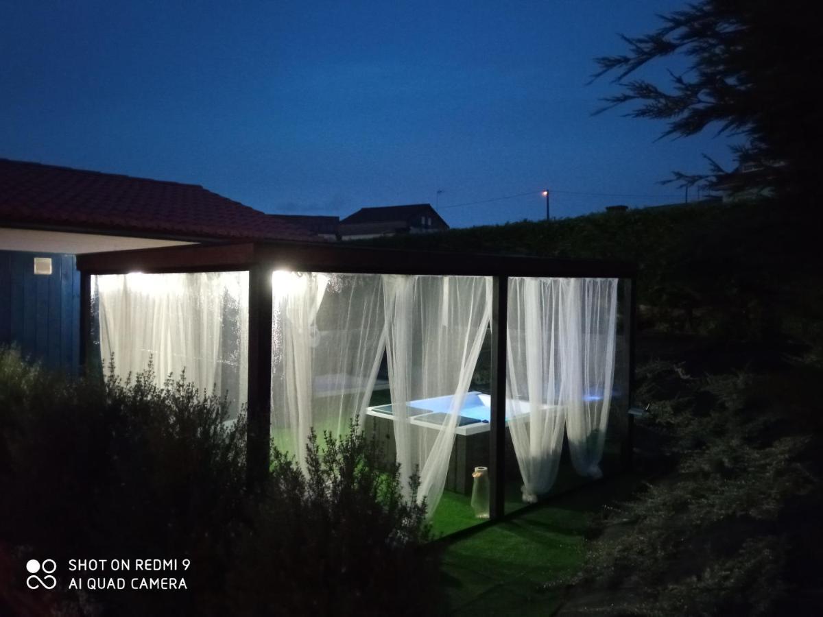 Cabanas De Vendaval 马尔皮卡 外观 照片