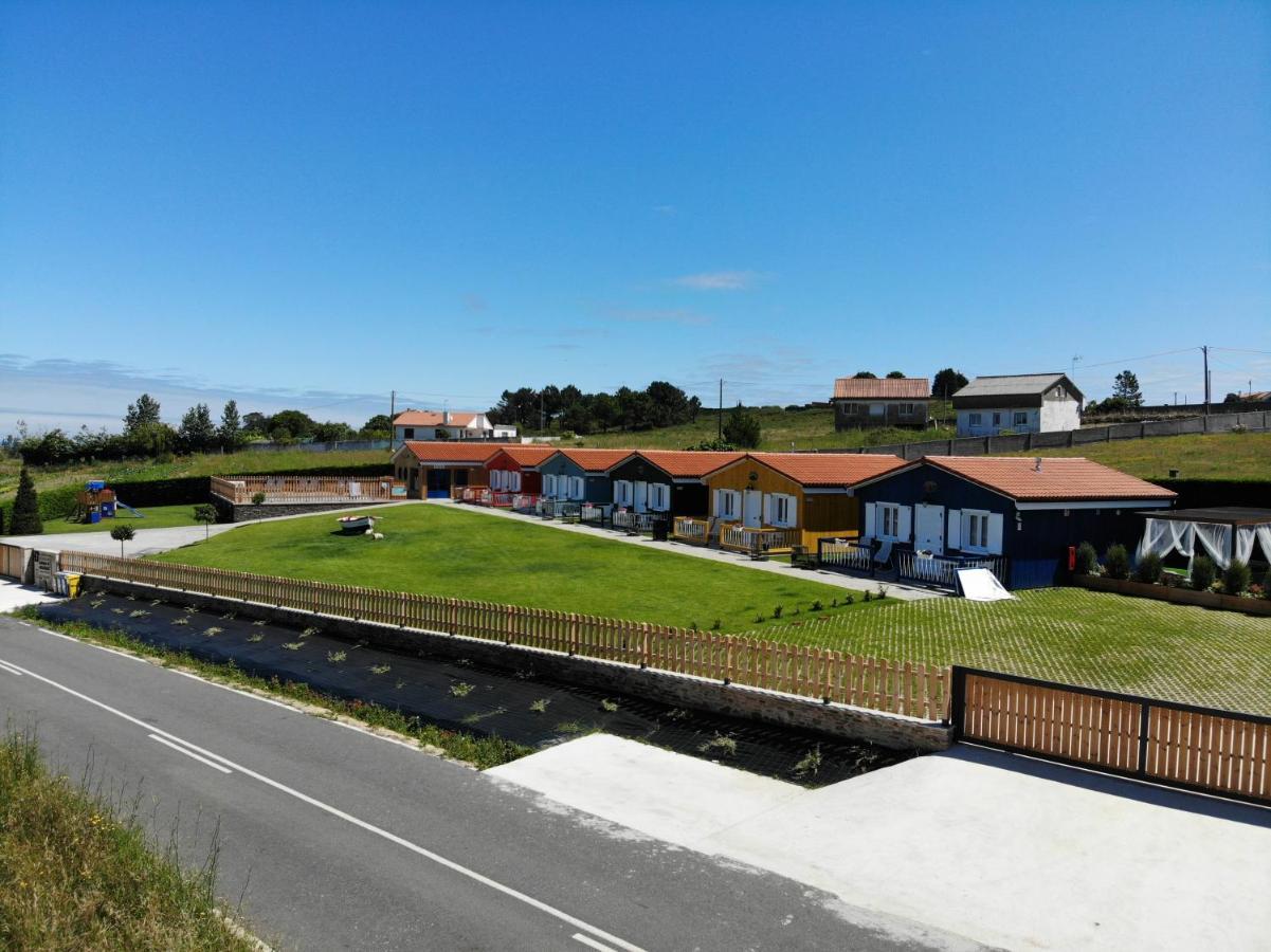 Cabanas De Vendaval 马尔皮卡 外观 照片