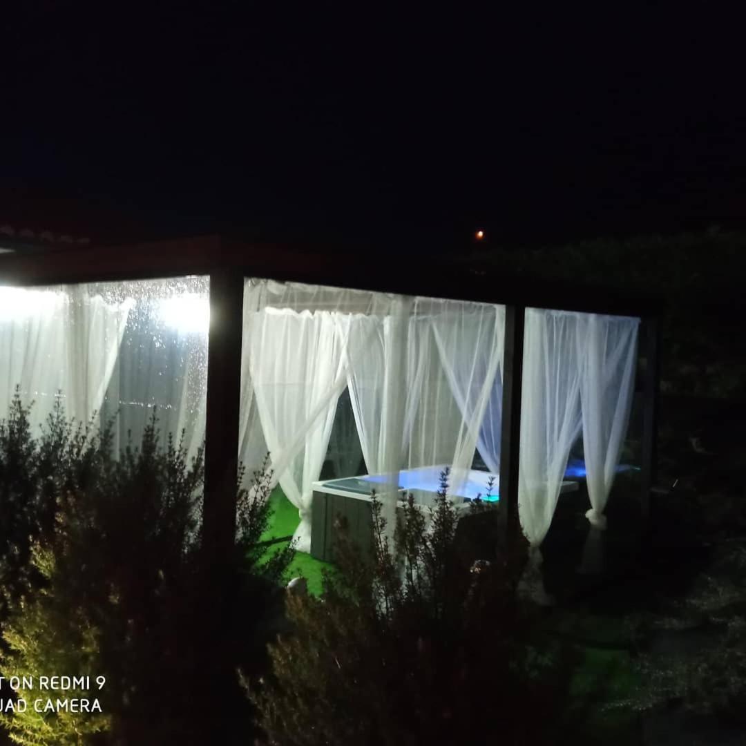 Cabanas De Vendaval 马尔皮卡 外观 照片
