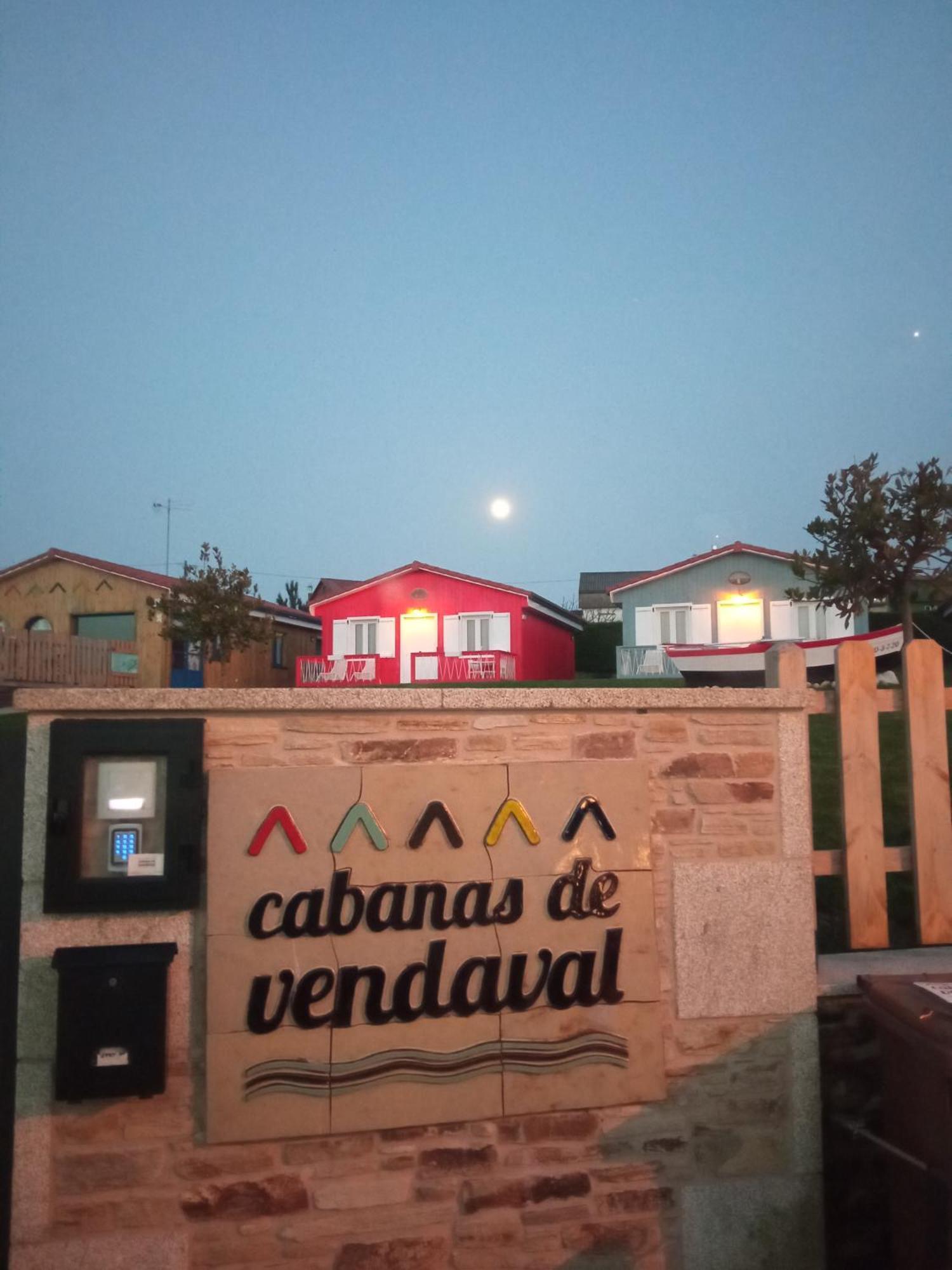 Cabanas De Vendaval 马尔皮卡 外观 照片