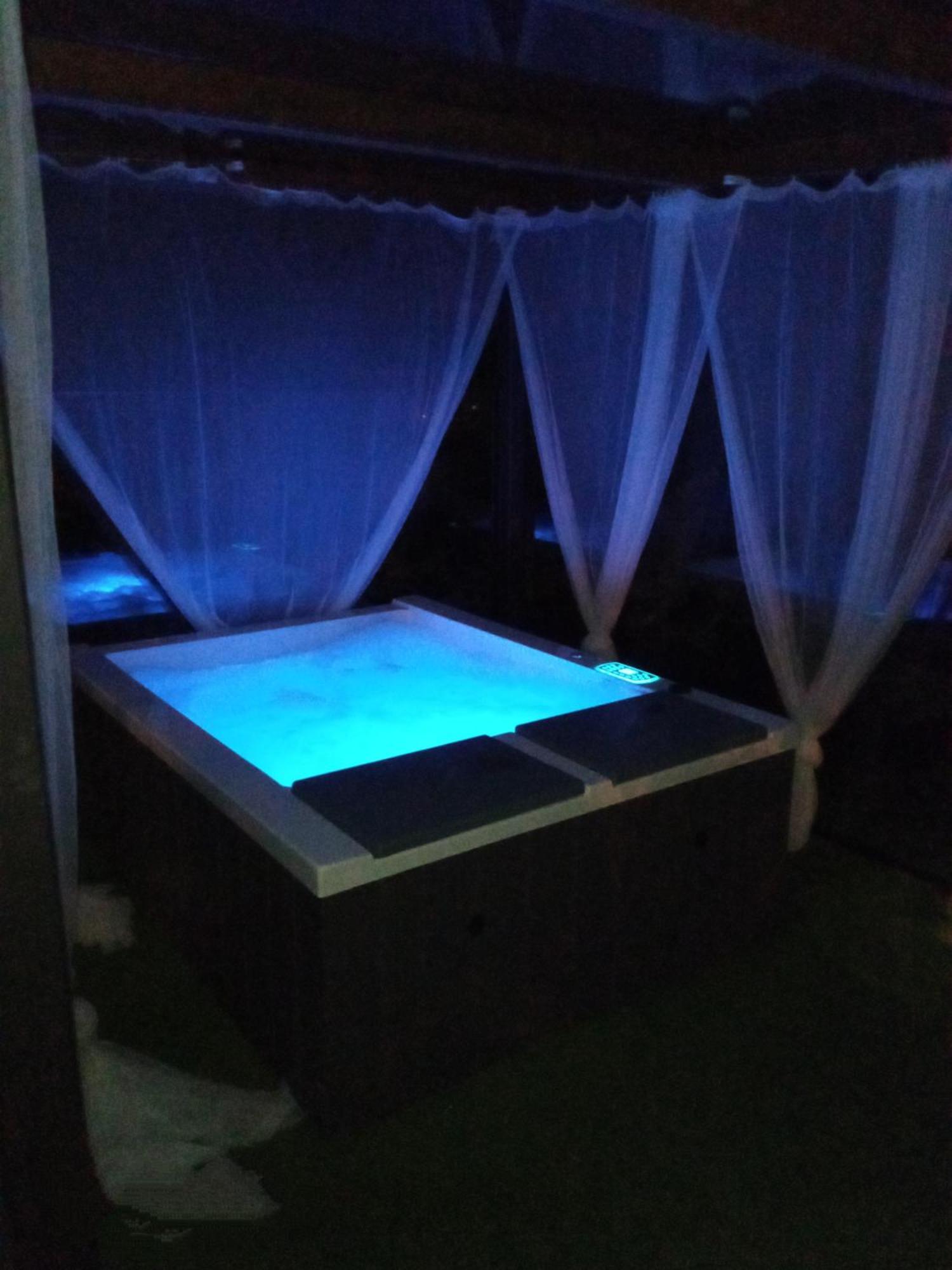 Cabanas De Vendaval 马尔皮卡 外观 照片